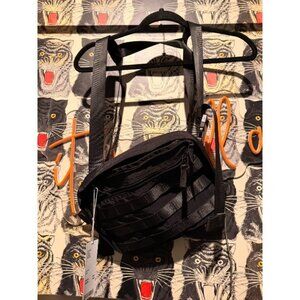 Urban Outfitters Bags | Tactical Chest Bag | Color: Black | Size: Os